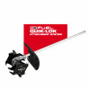 Cultivator Attachment for M18 Quik-Lok Attachment System