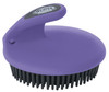 Livestock Breakdown Brush, Purple, 4 x 4.5 In.