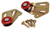 Sliding Door Replacement Hanger, Universal, 7/8 In. Wheel, 1/16 In. Offset