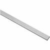 Mill Aluminum Flat Bar, 1/2 x 1/8 x 48 In.