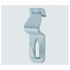 Push & Hang Picture Hangers, 5-Lb. Load, 5-Pk.