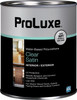 Polyurethane, Satin, Interior & Exterior, Water-Base, 1 Qt.