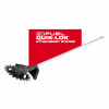 Reciprocator Attachment for M18 Quik-Lok Attachment System
