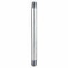 1/4 x 6 In. Galvanized Pipe Nipple