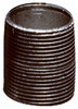 Galvanized Steel Pipe, 1 x 60-In.