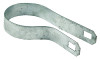 Chain Link Fence Tension Band, 1-3/8 In.