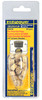 Flat Head Plug, Oak, 3/8 In., 20-Pk.
