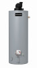 LP Gas Power Vent Water Heater, 50 Gallons