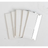 Single-Edge Razor Blades, 0.008 In. Thick, 5-Pk. (100 pieces)