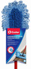 Dual Action Hardwood Floor Dust Mop, Wet/Dry Cleaning