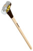 8 Lb. Double-Face Sledge Hammer, 36 In. Hickory Handle