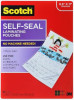 Self-Sealing Laminating Pouches, 9 x 11.5 In., 10-Pk.