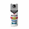 Stops Rust Custom Spray 5-in-1 Universal Bonding Primer Aerosol, Flat Gray, 12 oz.