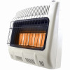 Radiant Heater, Natural Gass, 30,000 BTUs