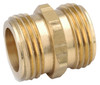 Hose Adapter, Brass, 3/4 In.