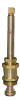 Sayco Tub & Shower Faucet Stem, Hot & Cold