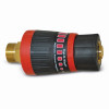 Dial-N-Wash Pressure Washer Regulator, Adjustable, 3/8 In. FNPT Connector, 1/4 In. FNPT Outlet, Up to 4500 PSI
