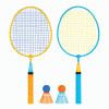 Smash Minton Sports Set
