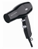 Compact Hair Dryer, Lightweight, Black