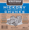 Grill Cooking Chunks, Hickory, 500 Cu. In.