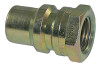 Old Style Male Case Tip, 1/2-In. Body Tip x 1/2-In. FP Thread
