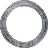 Galvanized Steel Wire, 12-Gauge, 100 Ft.