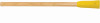 Clay Pick Handle, Coated Hardwood, 36 In.