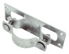 Wood Fence Adaptor Set, 2-3/8 In.