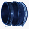 Flexible Reducing Coupling, 4 x 3 In.