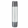 3/8 x 3 In. Galvanized Pipe Nipple