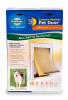 Extreme Weather Pet Door, Medium