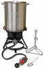 Aluminum Turkey Fryer, 29 Qt.