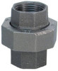 Black Pipe Union, 1 In.