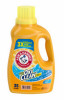 Liquid Laundry Detergent Plus Oxi Clean, Fresh Scent, 45.5 oz.