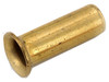 Pipe Fitting, Lead Free Brass Insert, 1/4 In. (10 pieces)