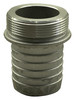 Pin Lug Coupling, Male, 2-In. Short Shank