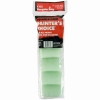 Mini Paint Roller Covers, 1/2 In. Nap, 4 In., 6-Pk.