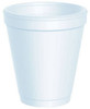 Styrofoam Cups, 8 oz., 25-Ct. (40 pieces)