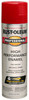 Fast Dry Professional Spray Enamel, Safety Red, 15-oz.