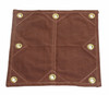 16'x20' Brown Canvas Tarp