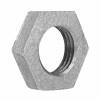 2 In. Galvanized Pipe Locknut