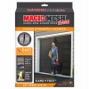 Garage Hands-Free Screen Door, Fits Single Garage Doors, As Seen On TV