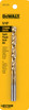 Titanium-Coated Drill Bit, 5/16 In.