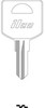 Key Blank For FIC Camper/Mobile Home Locks (10 pieces)