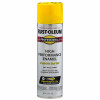 Fast Dry Professional Spray Enamel, Safety Yellow, 15-oz.