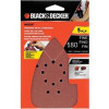 180-Grit Mouse Sander Sheets, 5-Pk.