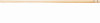 Round Eye Post Hole Digger Replacement Handle, 48 In.