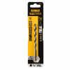 Black & Gold HSS Drill Bit, 1/4 In. Hex Shank, Impact Ready, 17/64 In.