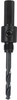Hole Saw Hex Arbor, 9L to 19L