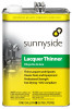 Lacquer Thinner, 1-Gal. (6 pieces)